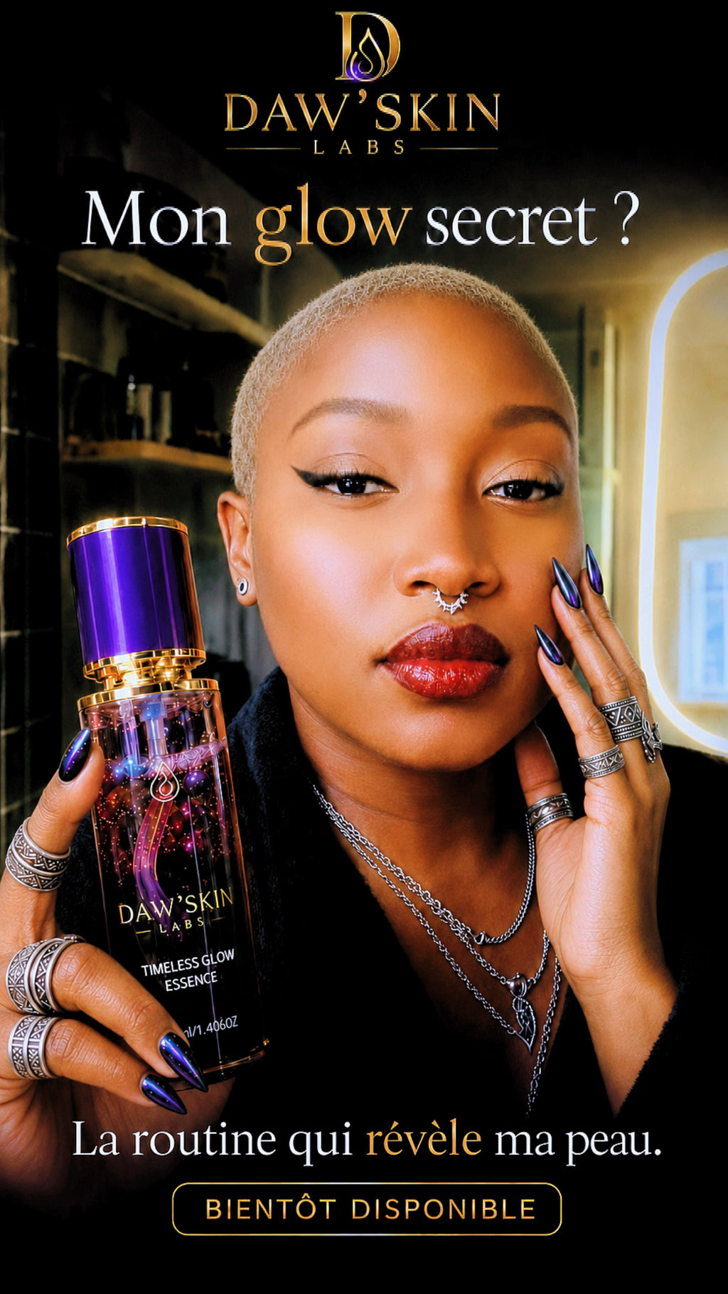 TIMELESS GLOW TONER