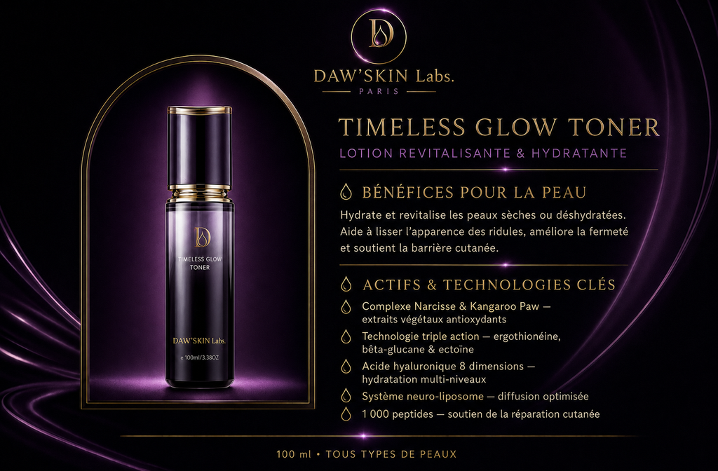 TIMELESS GLOW TONER